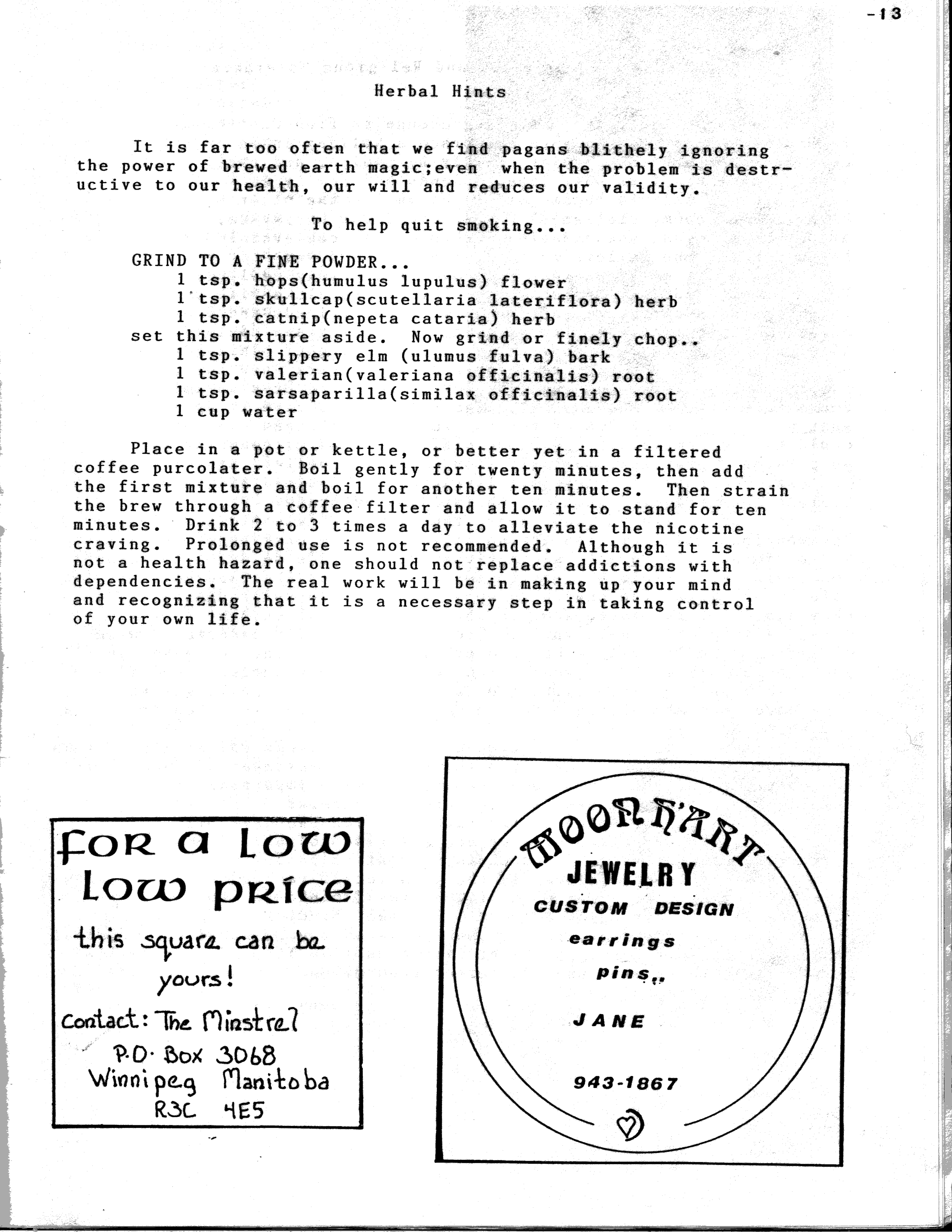 Minstrel11p13